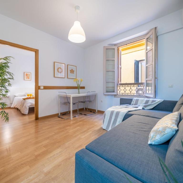 Historic City Centre Mitjana Málaga - Apartment - 3