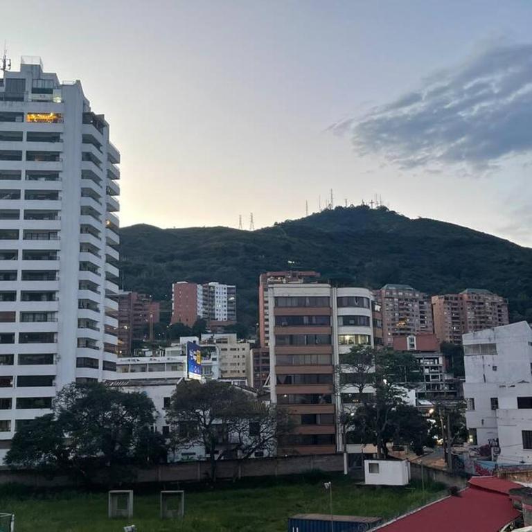 308 Acogedor Loft en granada Dpx vista a la montaña - Apartamento de 1 dormitorio - 36