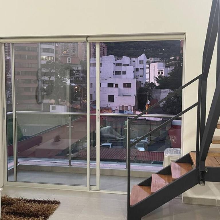 308 Acogedor Loft en granada Dpx vista a la montaña - Apartamento de 1 dormitorio - 34