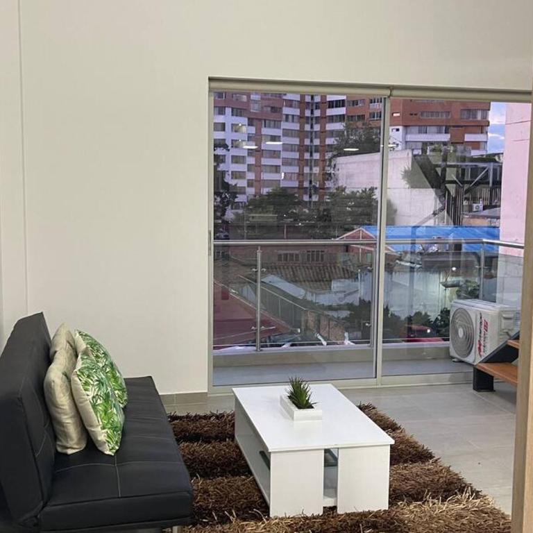 308 Acogedor Loft en granada Dpx vista a la montaña - Apartamento de 1 dormitorio - 26