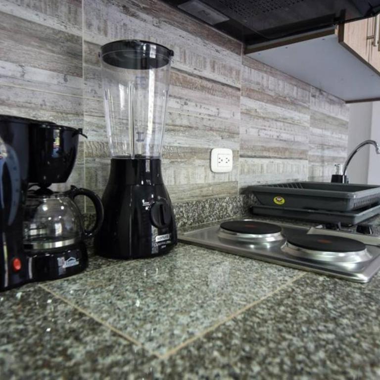 308 Acogedor Loft en granada Dpx vista a la montaña - Apartamento de 1 dormitorio - 21
