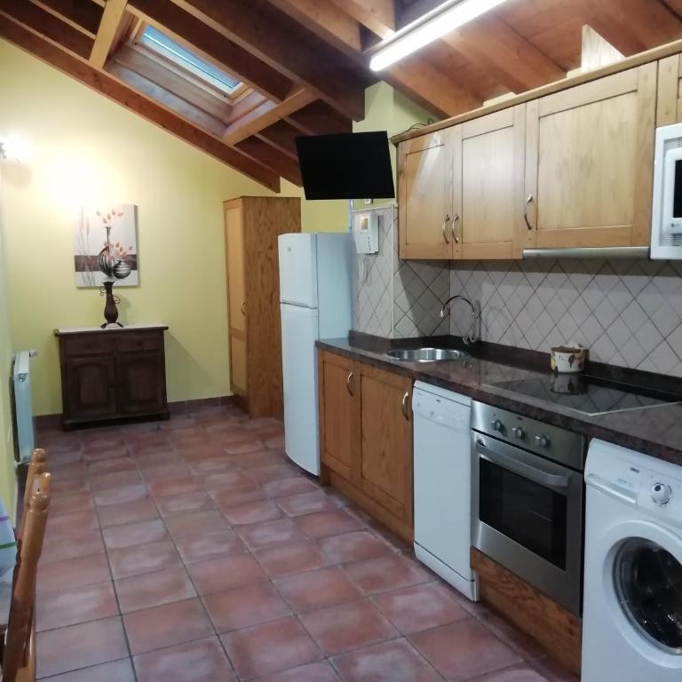 Apartamentos Rurales La Viña - Apartamento 8 con 2 dormitorios - 7