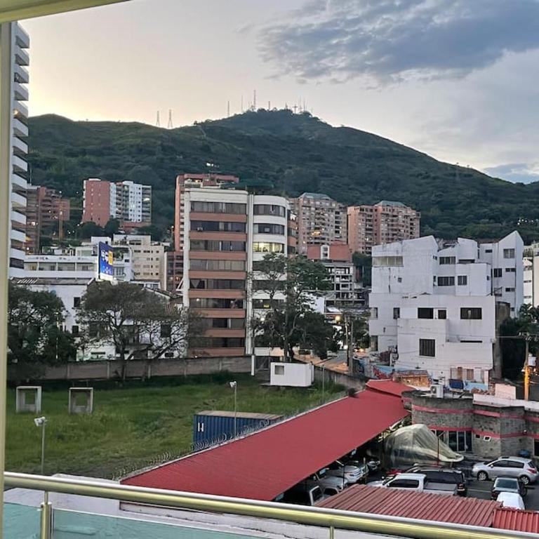 308 Acogedor Loft en granada Dpx vista a la montaña - Apartamento de 1 dormitorio - 17
