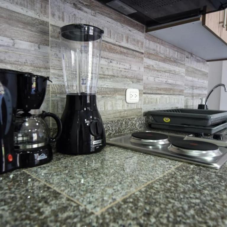 308 Acogedor Loft en granada Dpx vista a la montaña - Apartamento de 1 dormitorio - 10