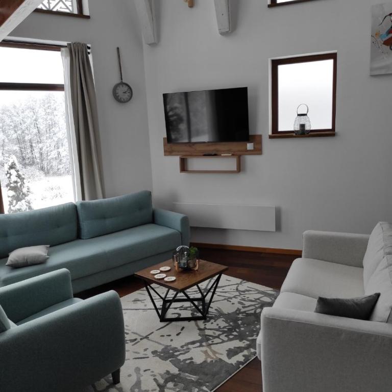 Vila Secret Nest - Two-Bedroom Villa - 24
