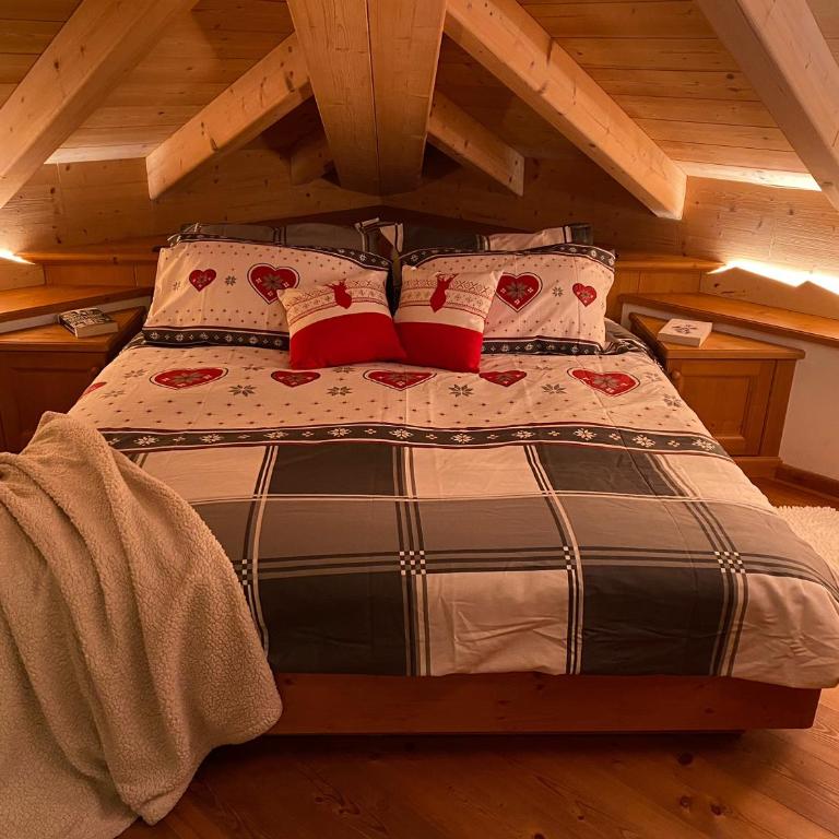 My sweet home in the Dolomites - Mansarda Cermis - Appartamento con 3 Camere da Letto - 1