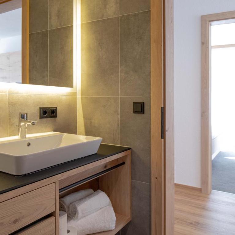 Sun Lodge - Apartment mit 3 Schlafzimmern - 13