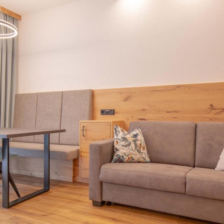 Sun Lodge - Apartment mit 1 Schlafzimmer - 6