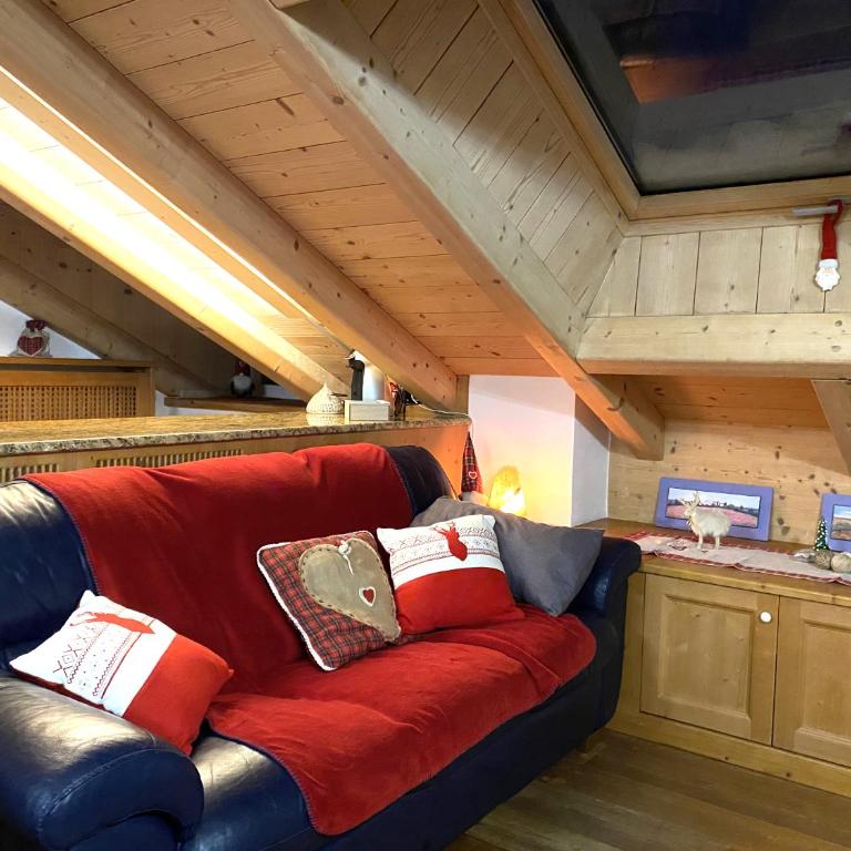 My sweet home in the Dolomites - Mansarda Cermis - Appartamento con 3 Camere da Letto - 23