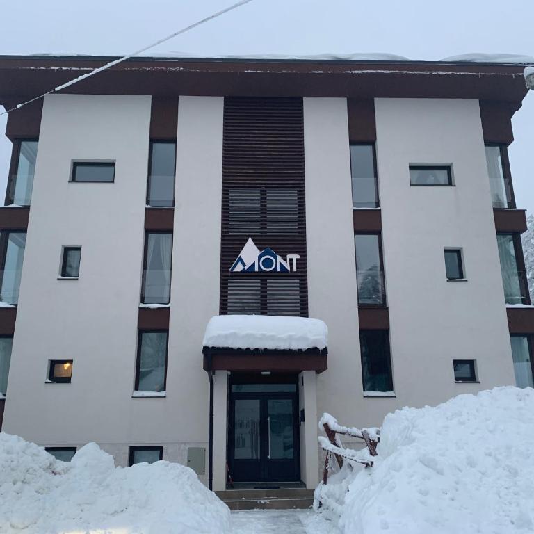 Apartman Mont, Lux & Jacuzzi - Jahorina - One-Bedroom Apartment - 19