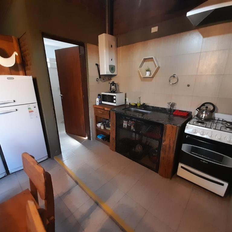PIEDRALAGO CABAÑAS Y TURISMO - Apartamento de 1 dormitorio - 22