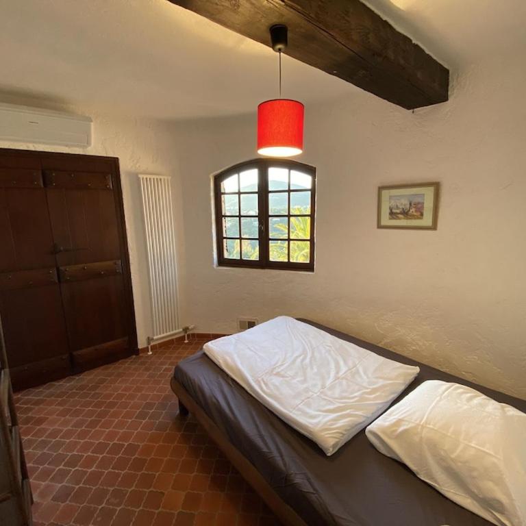 Charmante Villa mit Pool und Panorama-Meerblick in den Golf von Saint-Tropez - Villa Montmajour - Villa 3 Chambres - 7