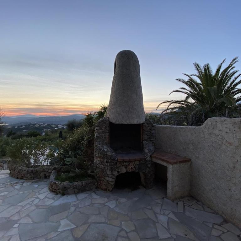 Charmante Villa mit Pool und Panorama-Meerblick in den Golf von Saint-Tropez - Villa Montmajour - Villa 3 Chambres - 13