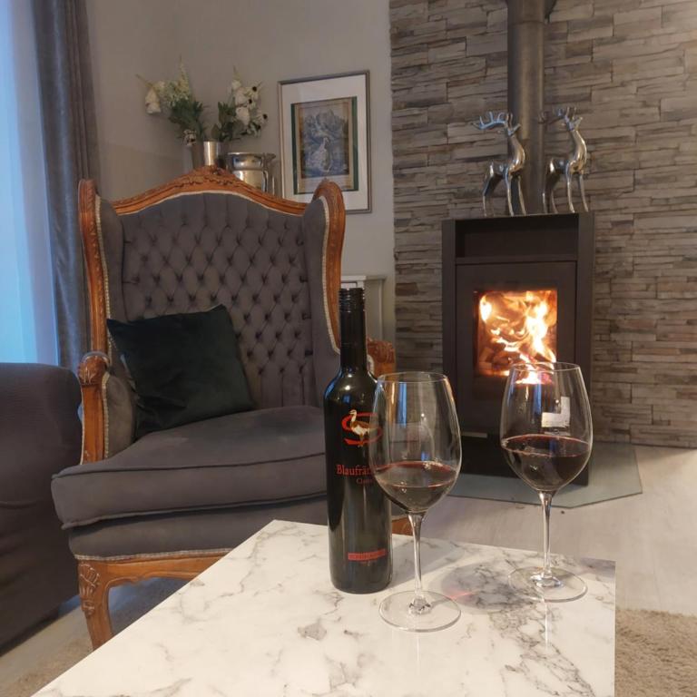 Grenzberg Appartements - Superior Apartment - 1