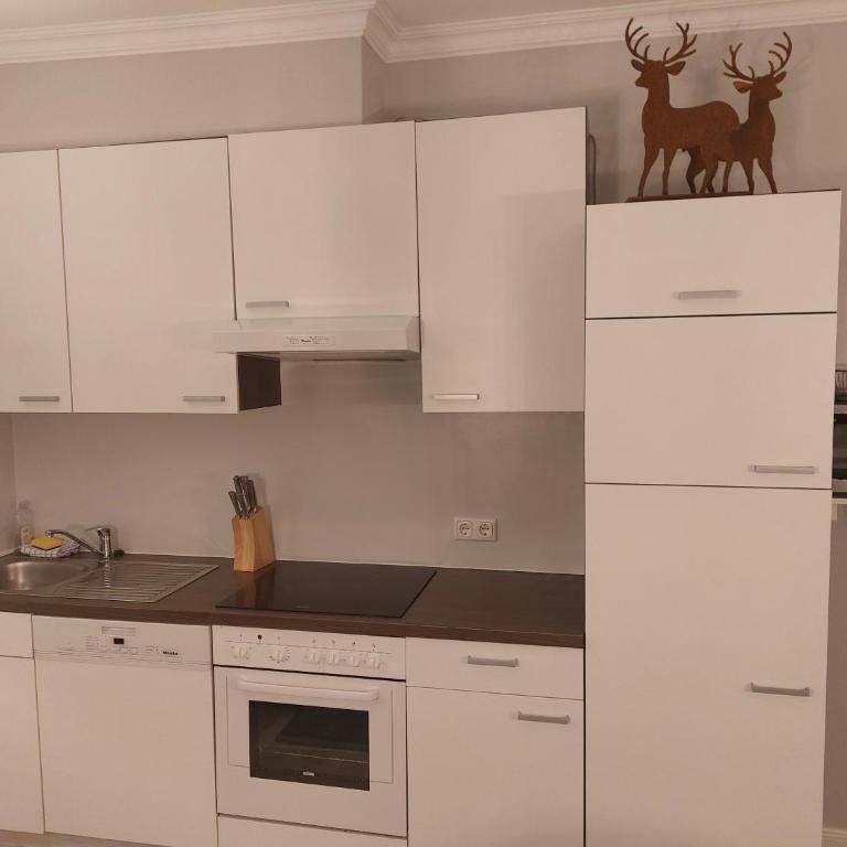 Grenzberg Appartements - Apartment mit 1 Schlafzimmer - 3