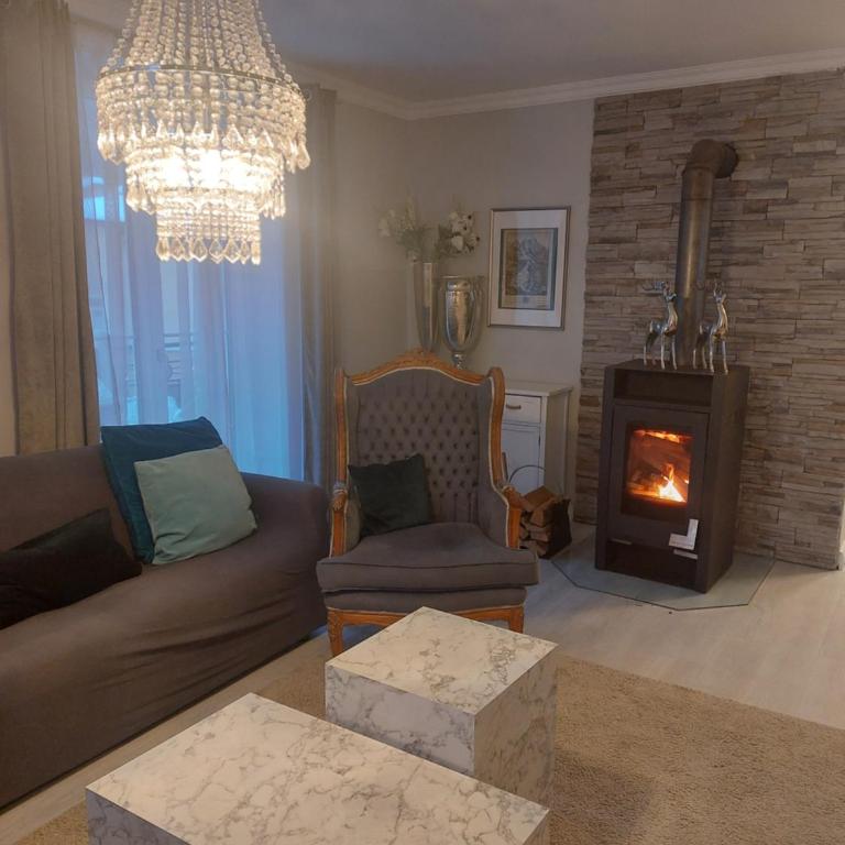 Grenzberg Appartements - Superior Apartment - 8