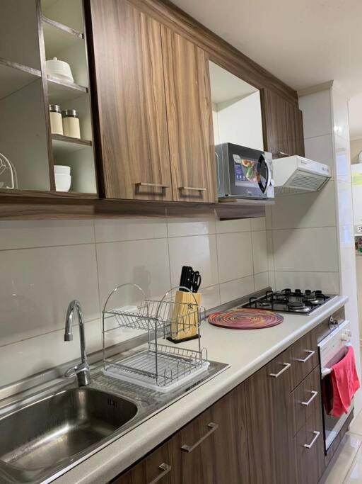 Departamento céntrico en Puerto Varas - Apartamento de 2 dormitorios - 6