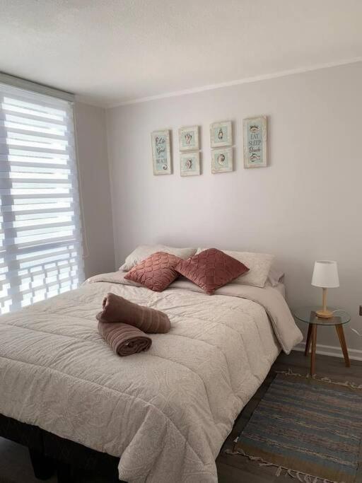 Departamento céntrico en Puerto Varas - Apartamento de 2 dormitorios - 7