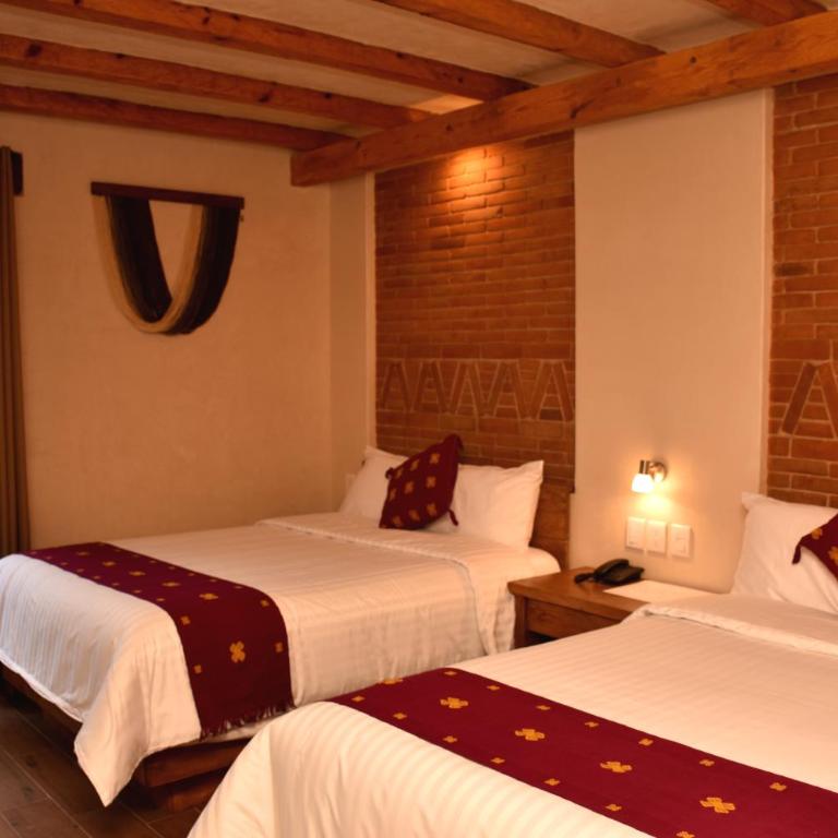 Hotel Junvay - Deluxe Twin Room - 4