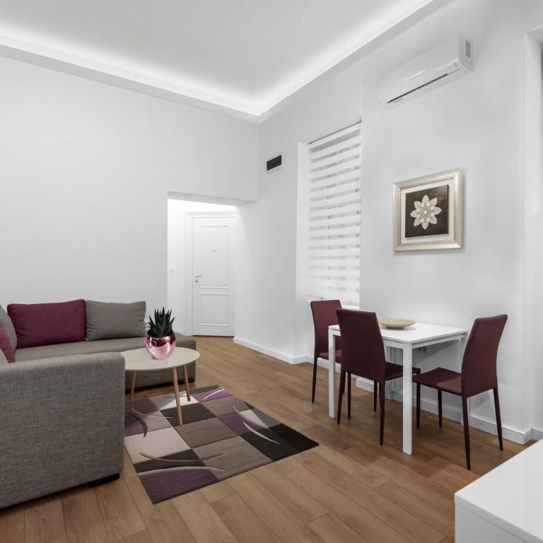 Viktor Luxury Suites - Apartman sa 1 Spavaćom Sobom - 11
