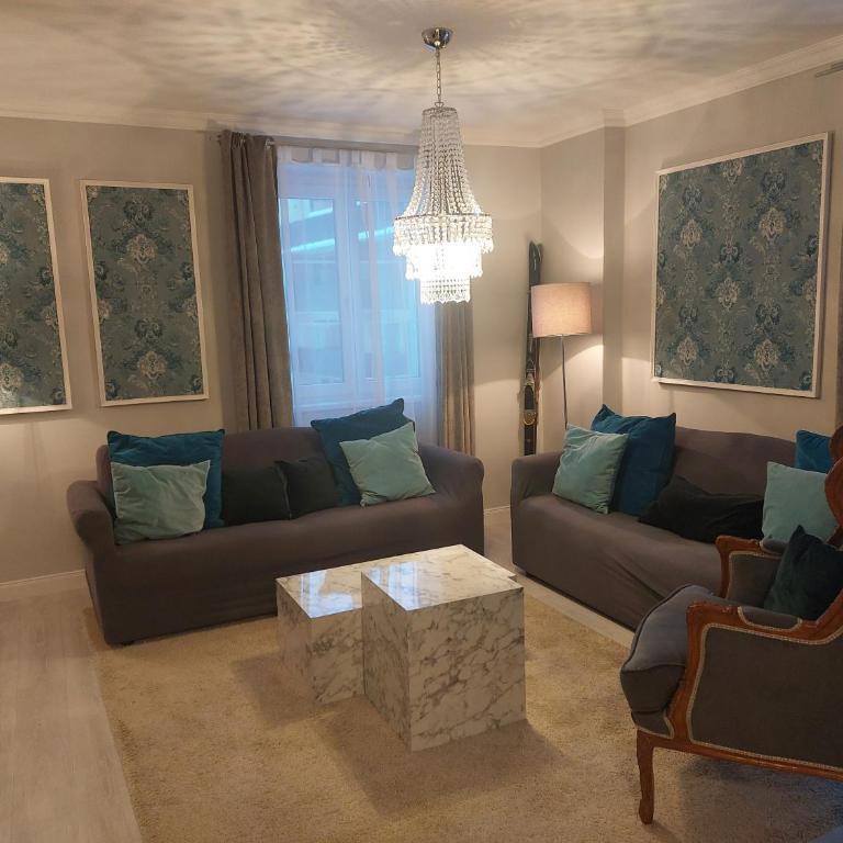 Grenzberg Appartements - Superior Apartment - 2