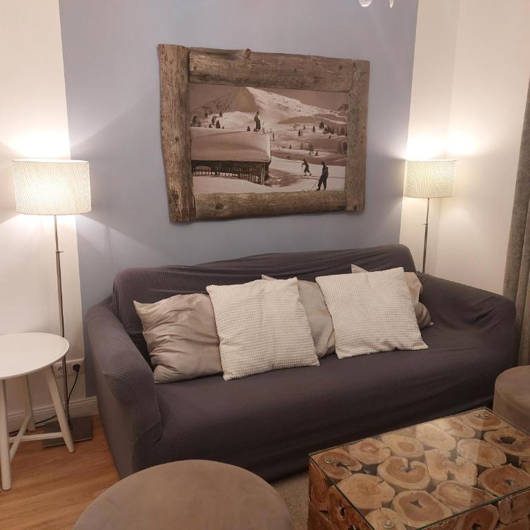 Grenzberg Appartements - Superior Apartment - 9