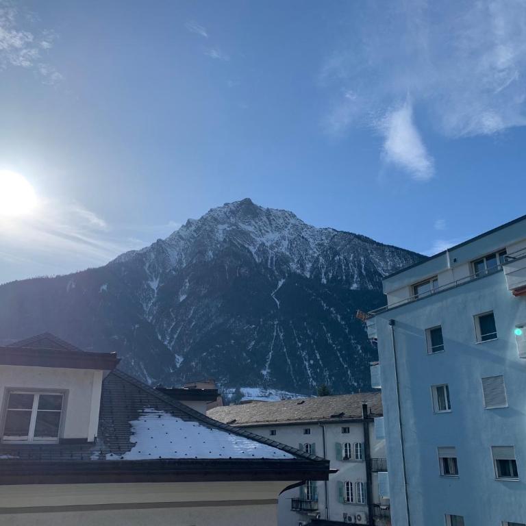 Brig City Mountain View - Apartment mit 2 Schlafzimmern - 3