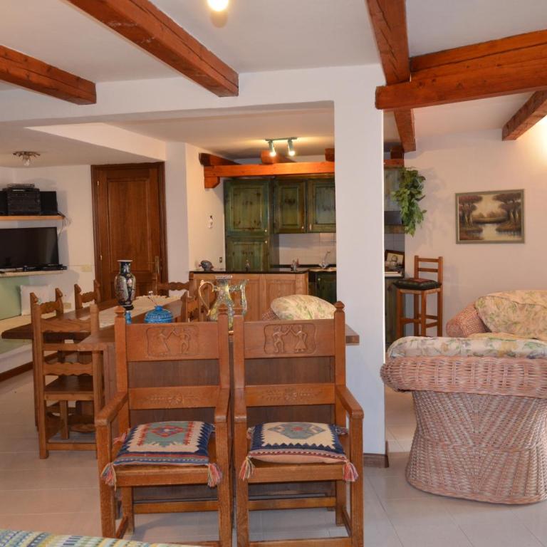 ISS Travel, Panoramic Coda Cavallo Cottages - 10 km from San Teodoro - Studio - 8