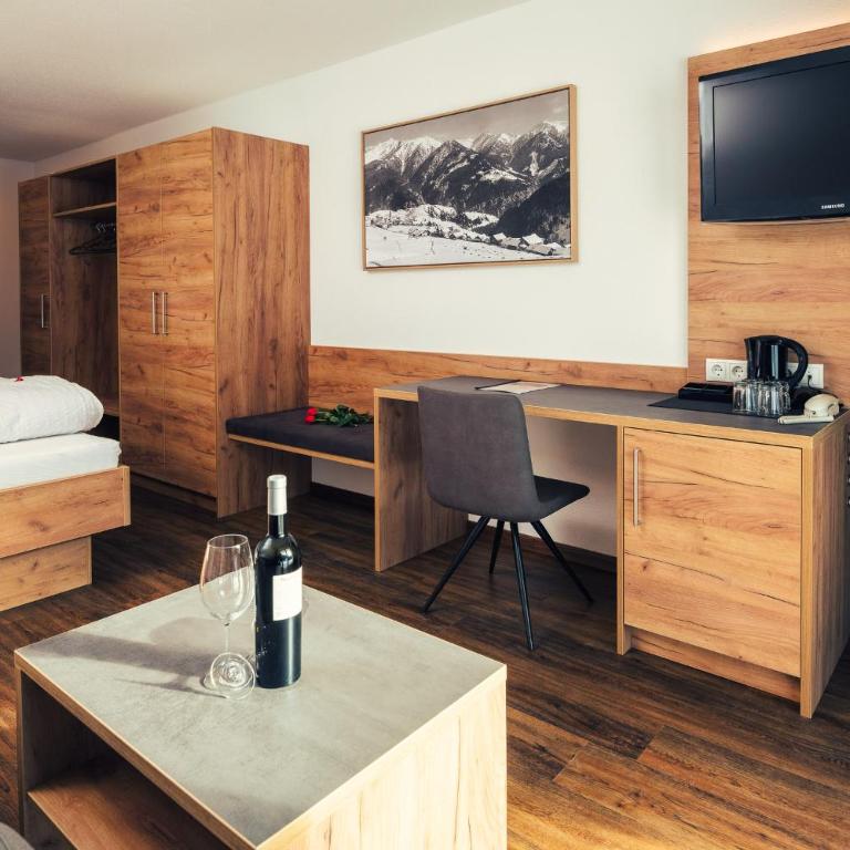 Hotel Bärolina - Chambre Double - 1