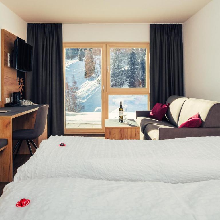 Hotel Bärolina - Chambre Double - 3