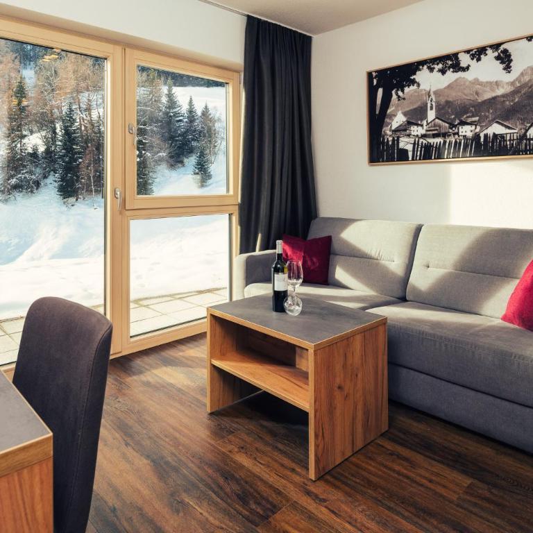 Hotel Bärolina - Suite 1 Chambre - 6