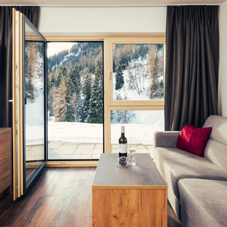 Hotel Bärolina - Suite 1 Chambre - 4