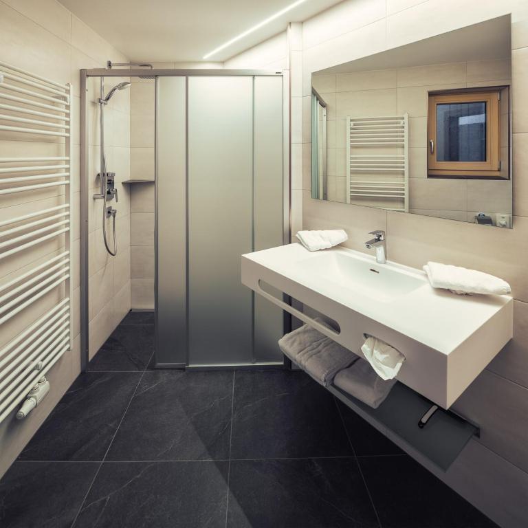 Hotel Bärolina - Suite 1 Chambre - 5