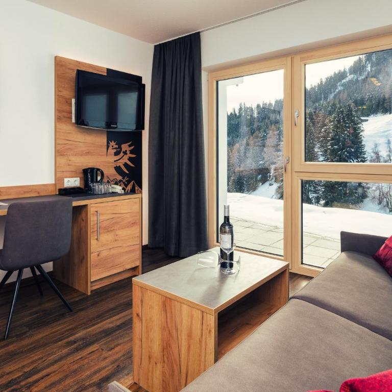 Hotel Bärolina - Suite 1 Chambre - 7
