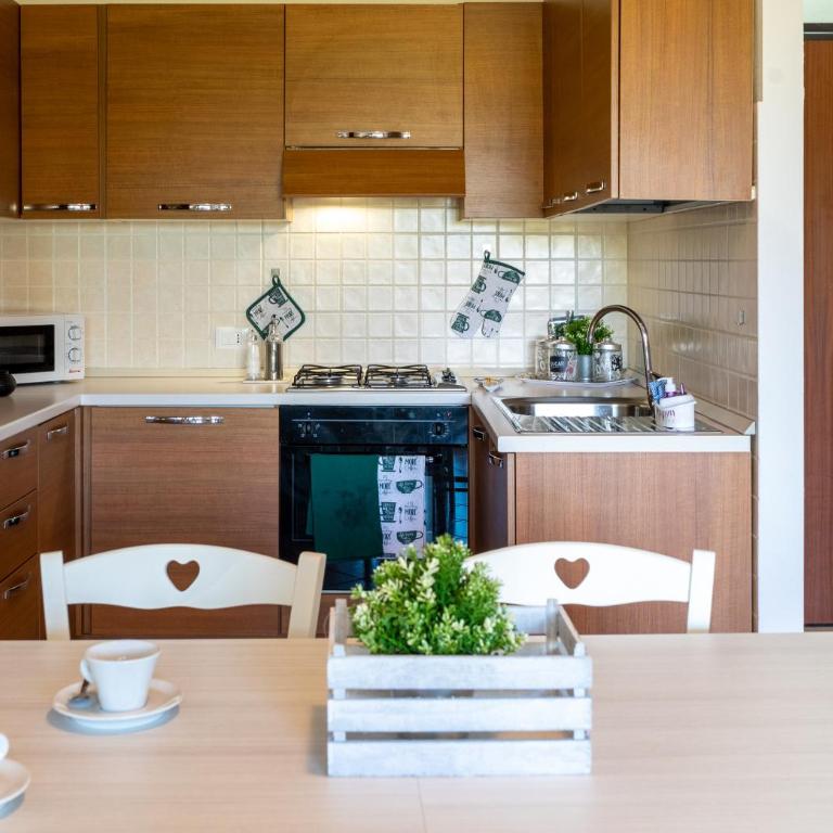 Il Borgo Appartamenti - Appartamento con 2 Camere da Letto - 2