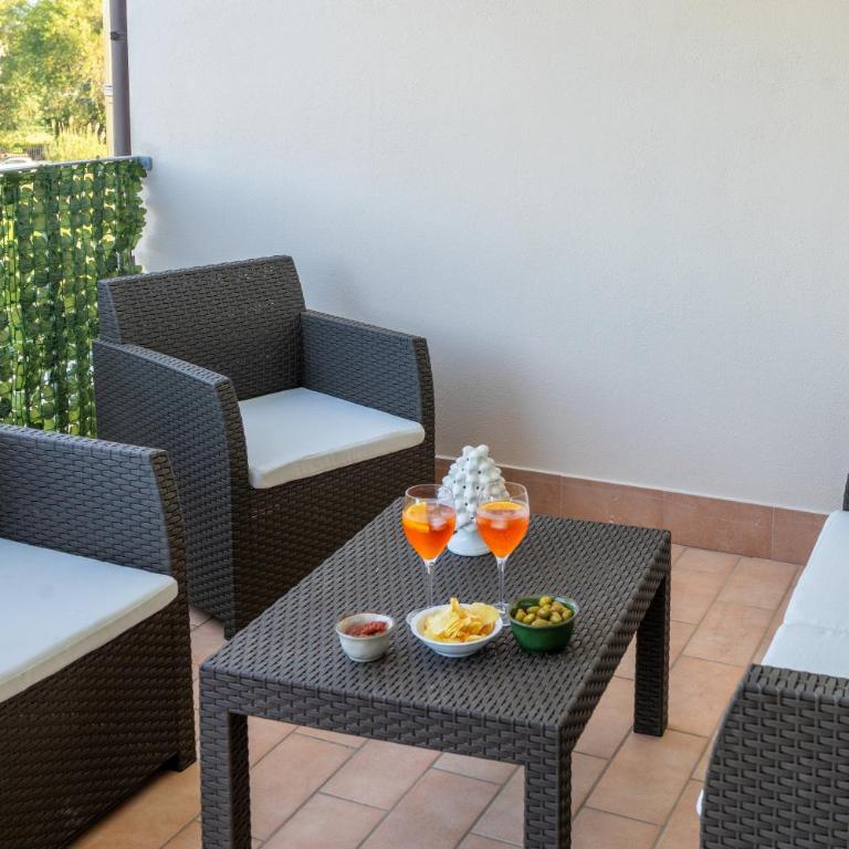 Il Borgo Appartamenti - Appartamento con 2 Camere da Letto - 15