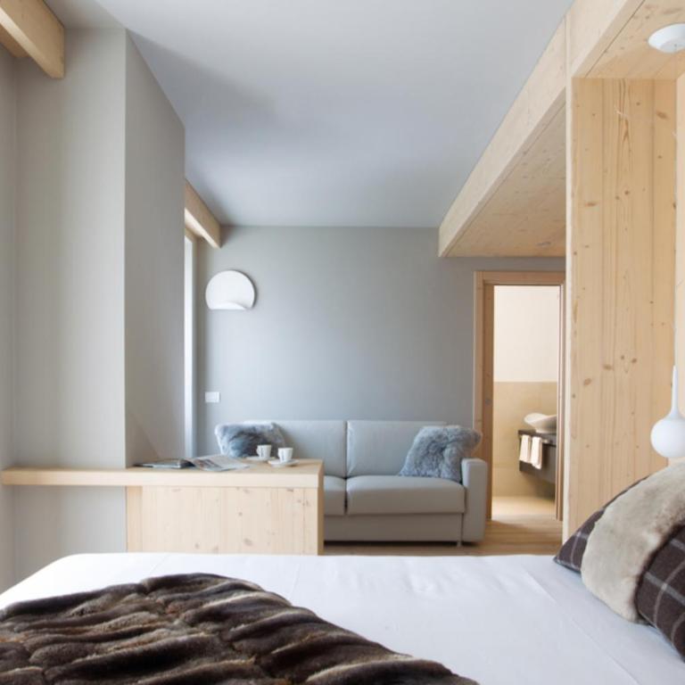 Hotel San Lorenzo - Junior Suite Familiare - 1