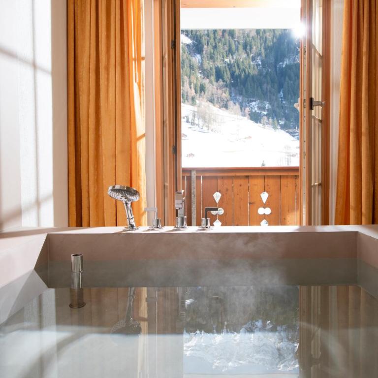 Hotel Silberhorn - Superior Spa-Zimmer Jungfrau - 6