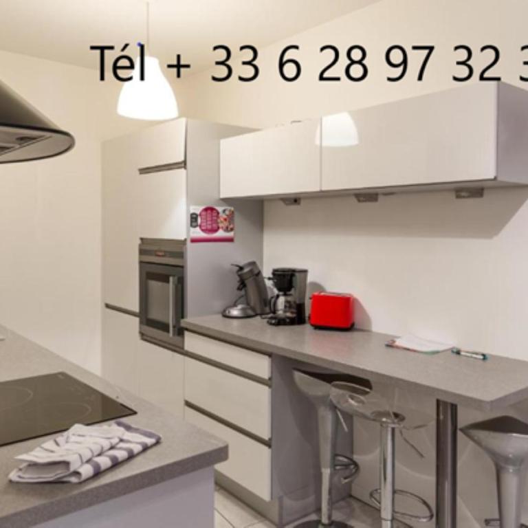Gite hyper centre 10 pers - Apartment - 2