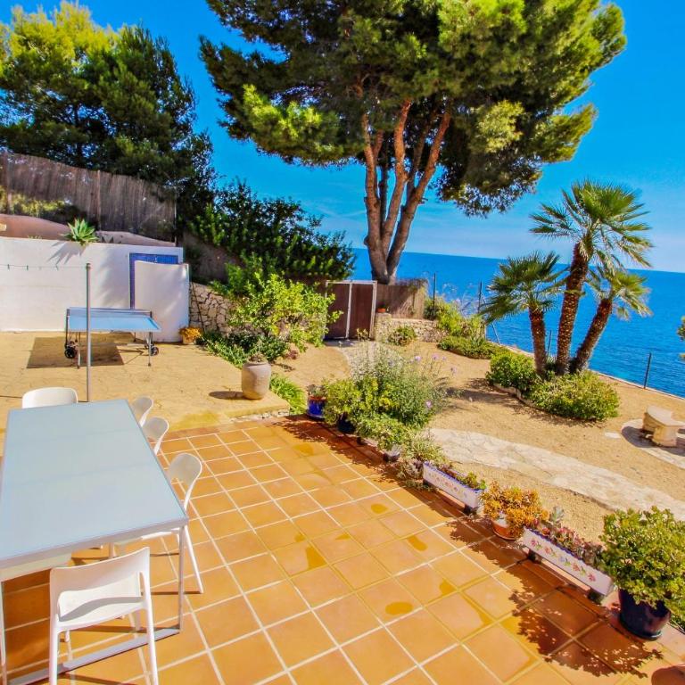 Celia - oceanfront villa in Costa Blanca - Casa de 4 dormitorios - 6