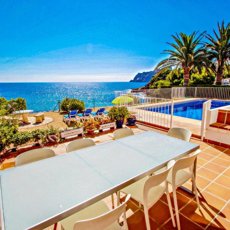 Celia - oceanfront villa in Costa Blanca - Casa de 4 dormitorios - 3