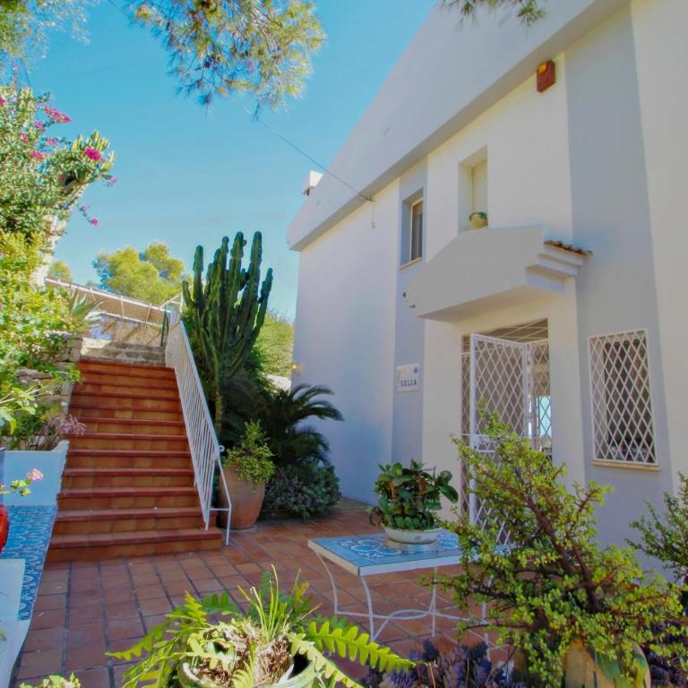 Celia - oceanfront villa in Costa Blanca - Casa de 4 dormitorios - 10