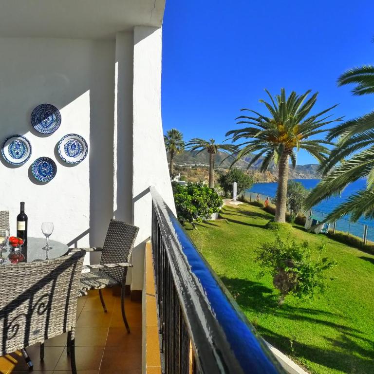 R1353 Tuhillo 8, 1D - Apartamento con vistas al mar - 2