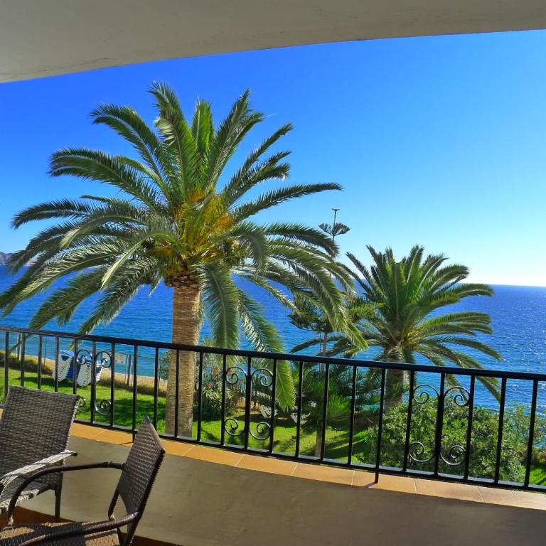 R1353 Tuhillo 8, 1D - Apartamento con vistas al mar - 4