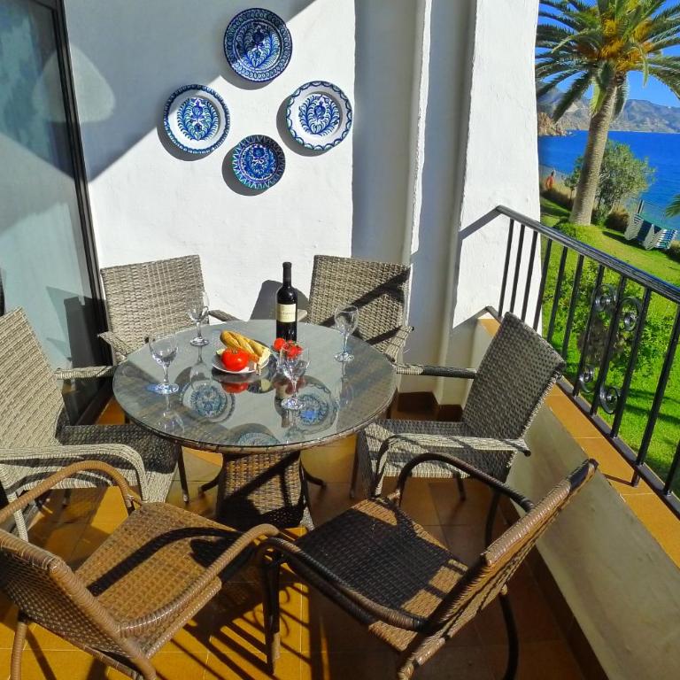 R1353 Tuhillo 8, 1D - Apartamento con vistas al mar - 10