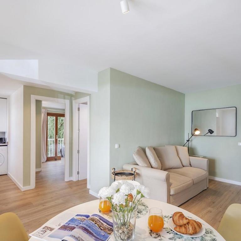 Piso Las Mimosas 90 metros de playa Port Pollensa - Apartamento de 1 dormitorio - 7