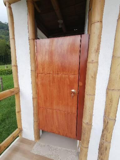 Cabaña independiente en Granja Agroecologica - Casa con 1 dormitorio - 13
