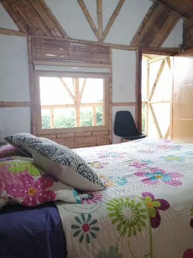 Cabaña independiente en Granja Agroecologica - Casa con 1 dormitorio - 17