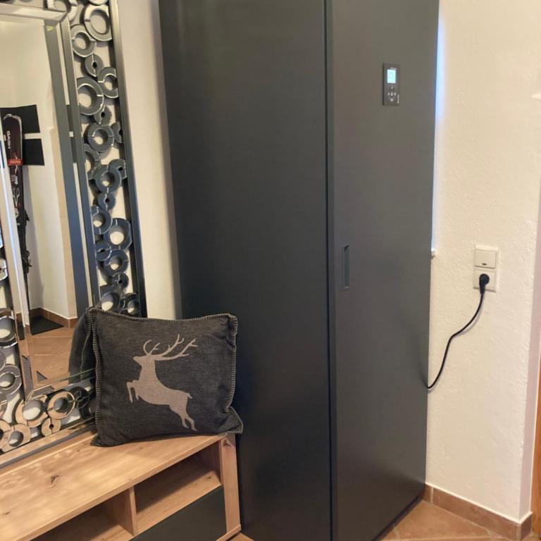Ferienwohnung Tribus - Appartamento con 1 Camera da letto con doccia - 4
