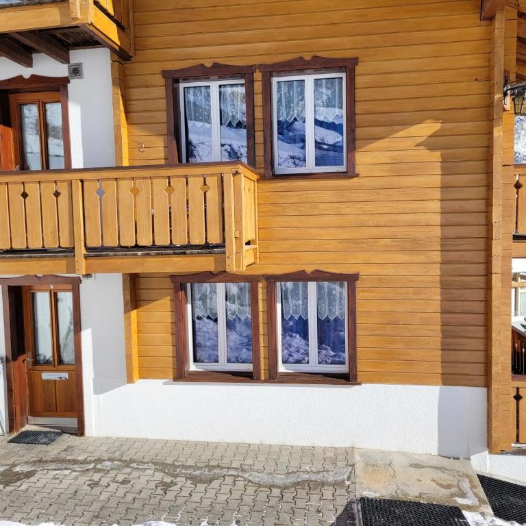 Chalet Ideal Saas-Fee - Apartment mit Blick auf die Berge - 7